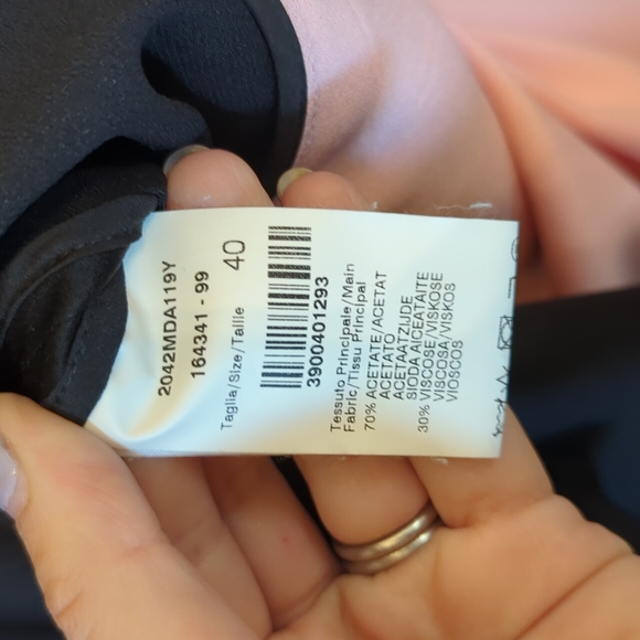 Msgm dress 40 - Picture 5 of 6